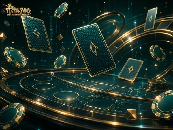 Pilihan permainan online Asia200 untuk pengguna Indonesia